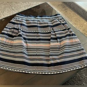 J crew sz 6 skirt like new